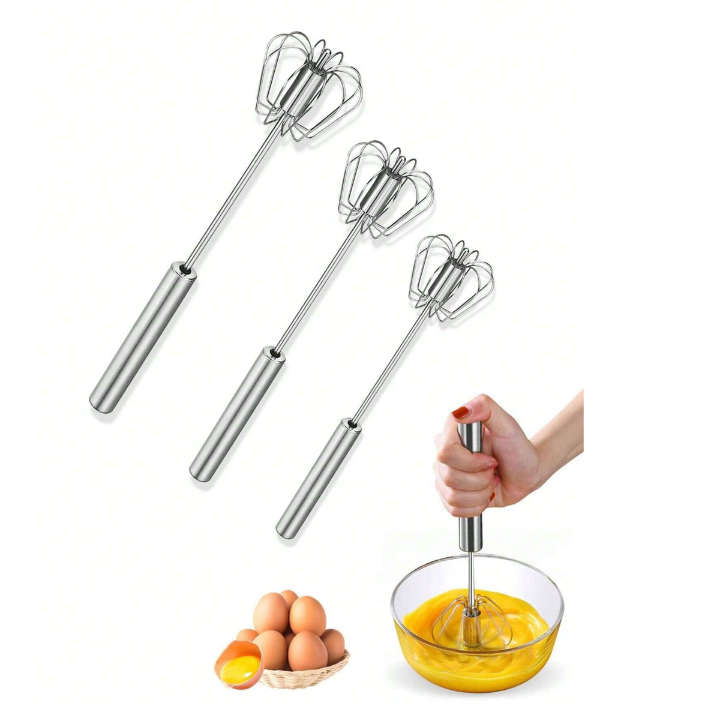 BURRAAQ TRANDING / SEMI AUTOMATIC EGG BEATER