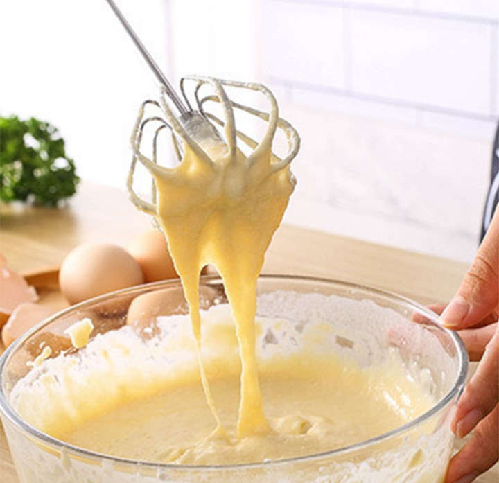 BURRAAQ TRANDING / SEMI AUTOMATIC EGG BEATER