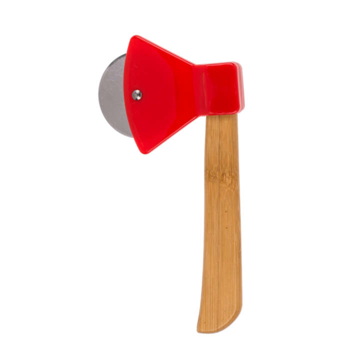 BURRAAQ TRANDING / AXE SHAPE PIZZA CUTTER