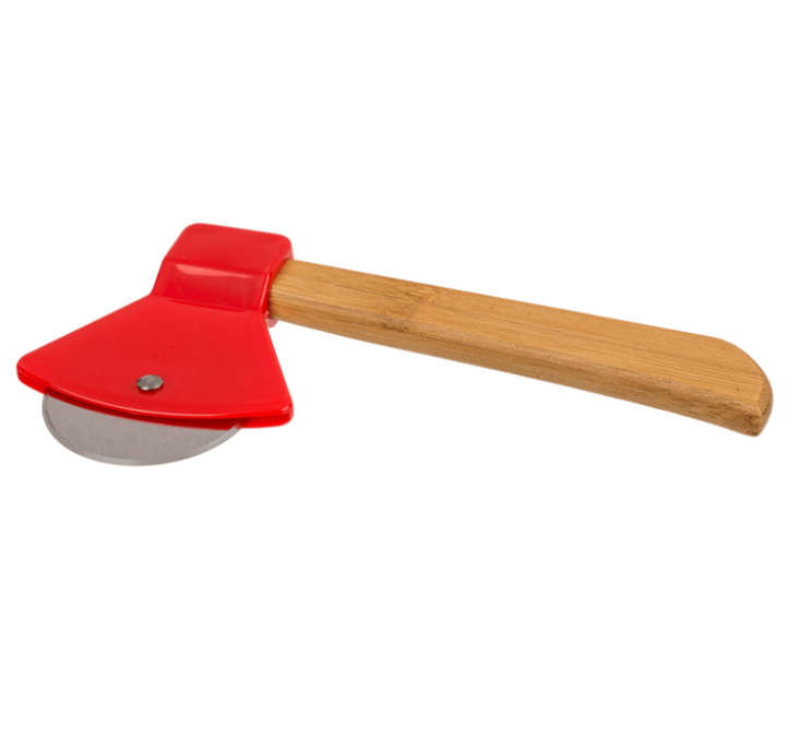 BURRAAQ TRANDING / AXE SHAPE PIZZA CUTTER
