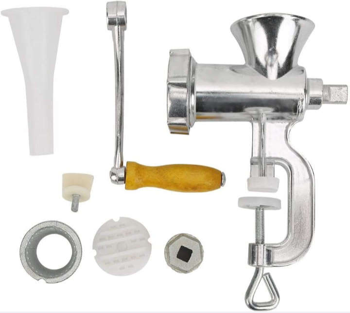 BURRAAQ TRANDING / MEAT GRINDER ALLOY MANUAL