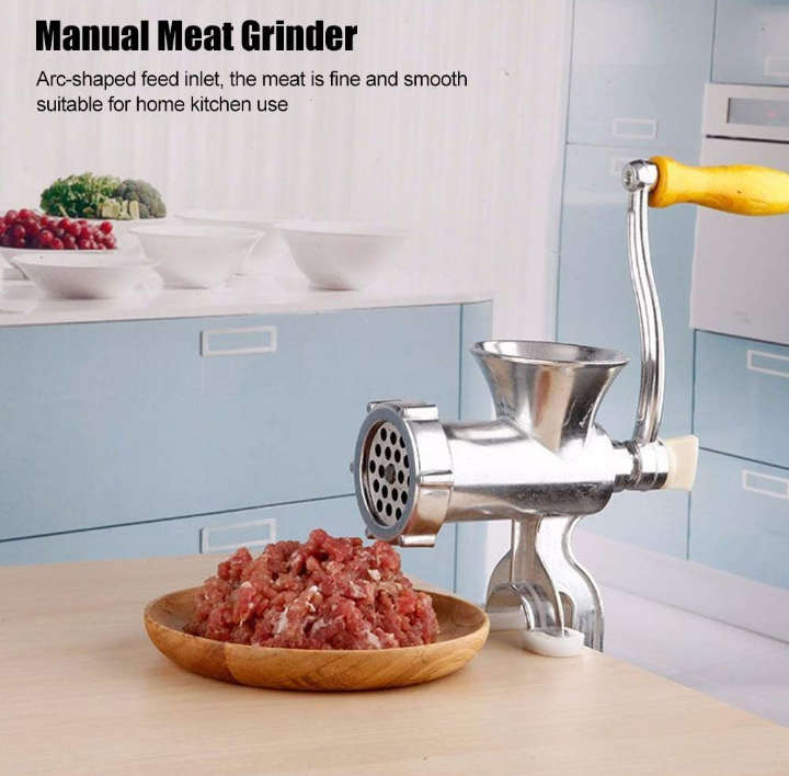 BURRAAQ TRANDING / MEAT GRINDER ALLOY MANUAL