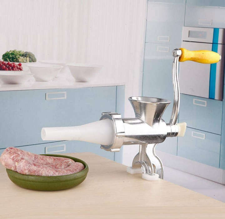 BURRAAQ TRANDING / MEAT GRINDER ALLOY MANUAL