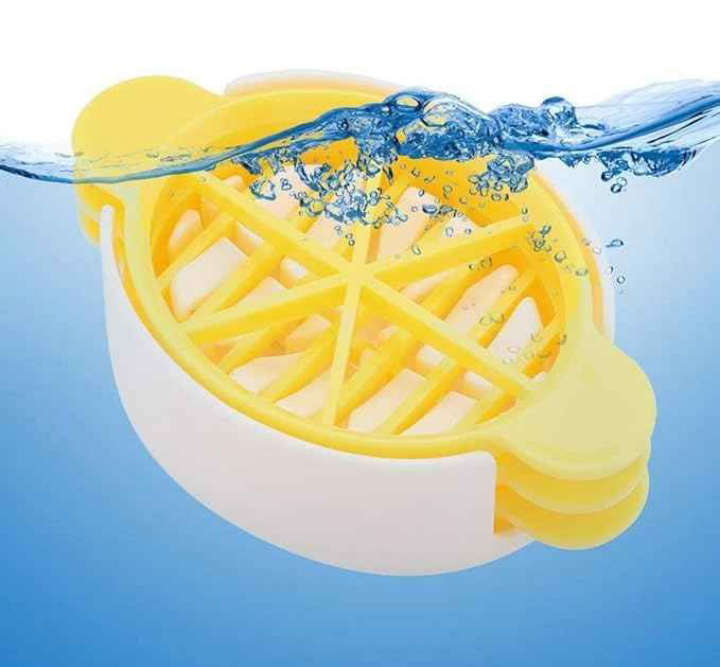 BURRAAQ TRANDING / EGG SILICER FRUIT CUTTER