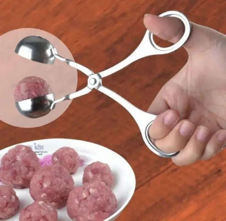 BURRAAQ TRANDING / BALL MEAT MOLLED