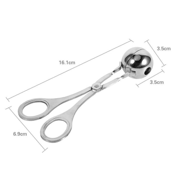 BURRAAQ TRANDING / BALL MEAT MOLLED