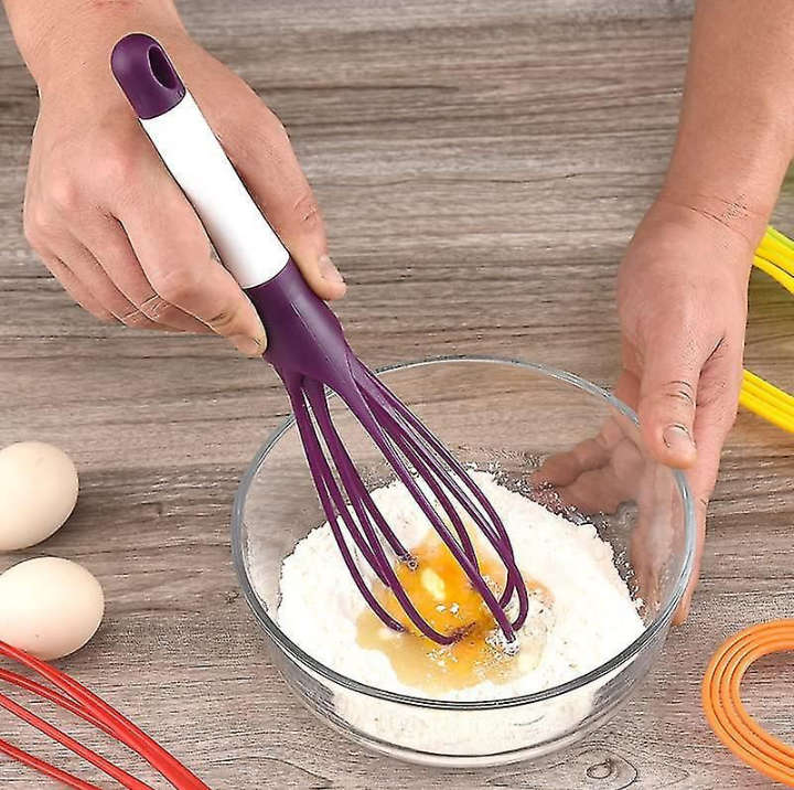 BURRAAQ TRANDING /  2 IN 1 EGG BEATER
