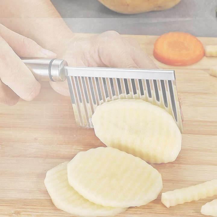 BURRAAQ TRANDING/  POTATO CUTTER
