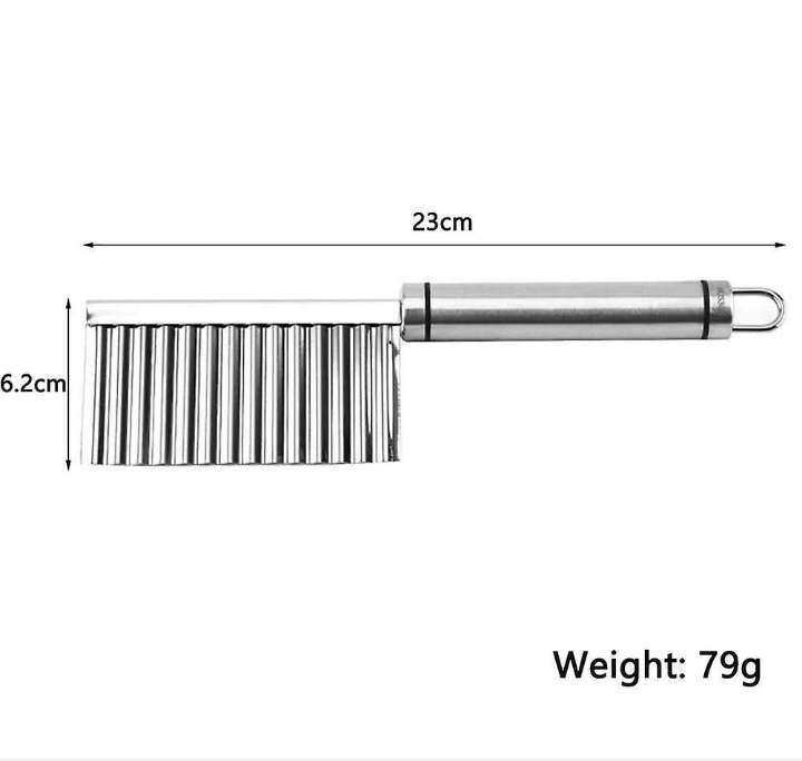 BURRAAQ TRANDING/  POTATO CUTTER