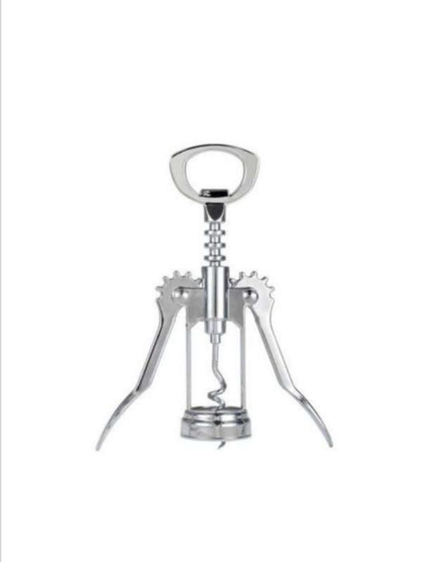 BURRAAQ TRANDING/ WINE STEEL BOTTLE OPENER