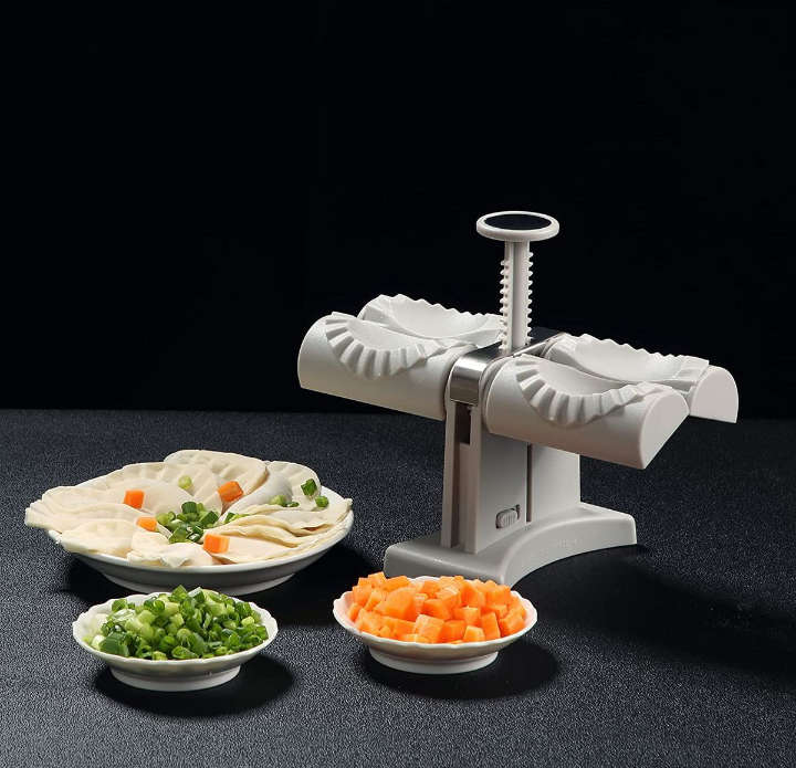 BURRAAQ TRANDING/  DUMPLING MOLD