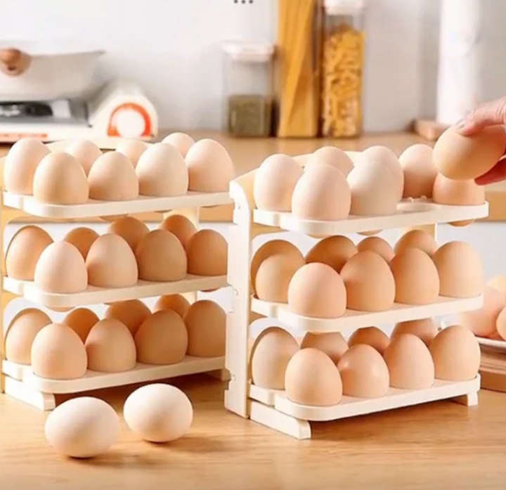 BURRAAQ TRANDING / FOLDING EGG BOX