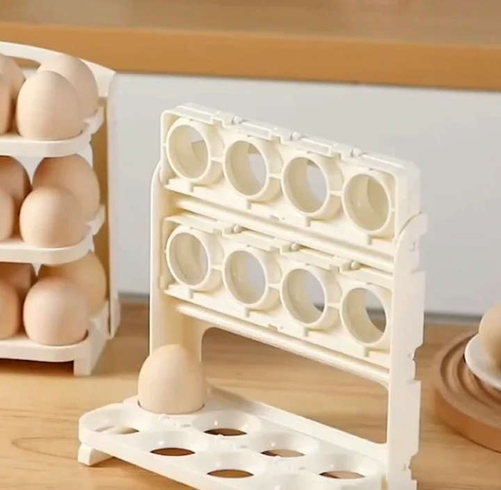 BURRAAQ TRANDING / FOLDING EGG BOX