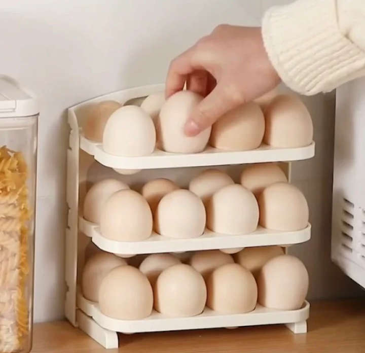 BURRAAQ TRANDING / FOLDING EGG BOX