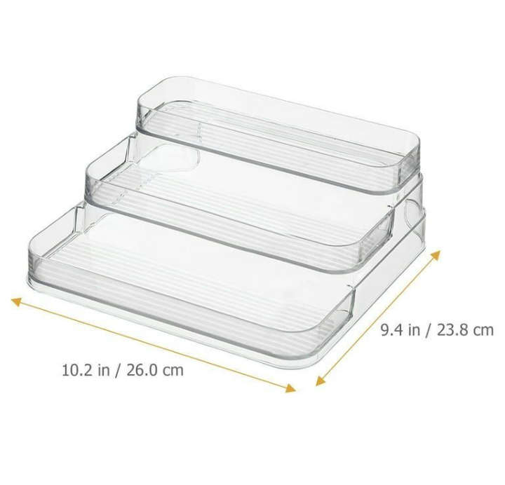 BURRAAQ TRANDING / TABLE TOP MAKE UP SET ACRYLIC