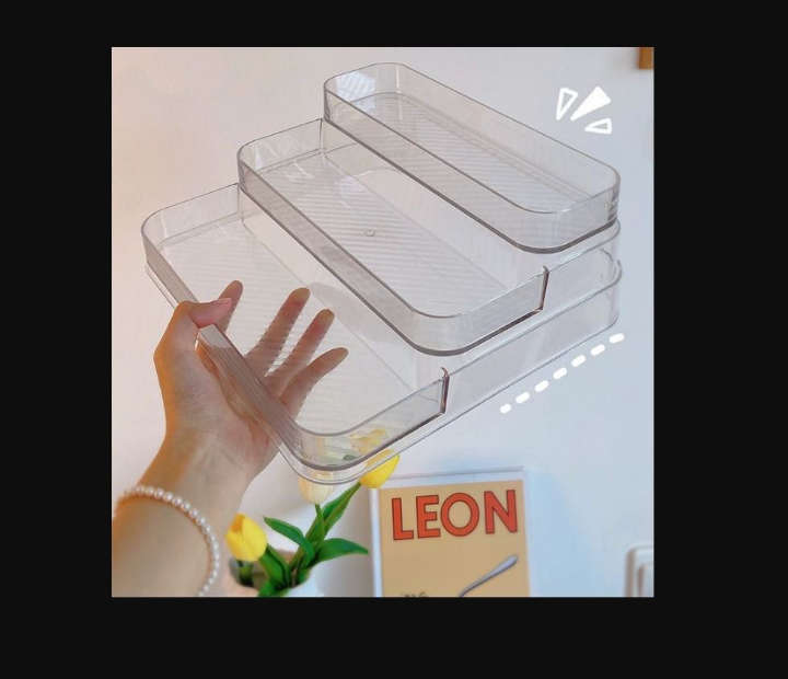 BURRAAQ TRANDING / TABLE TOP MAKE UP SET ACRYLIC