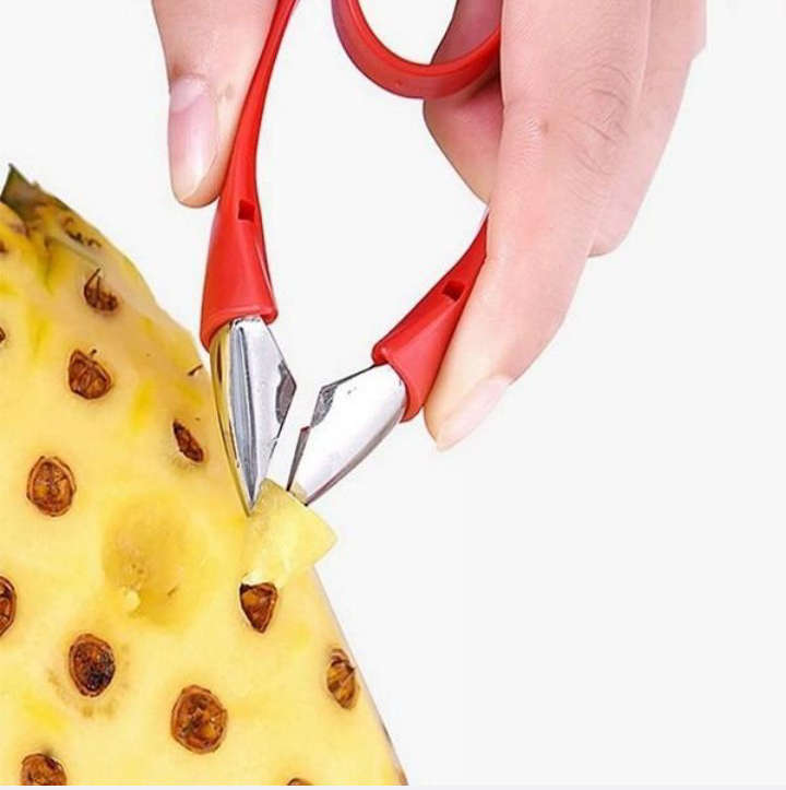 BURRAAQ TRANDING/ REMOVER ANV CORNER TWEEZERS PEELER