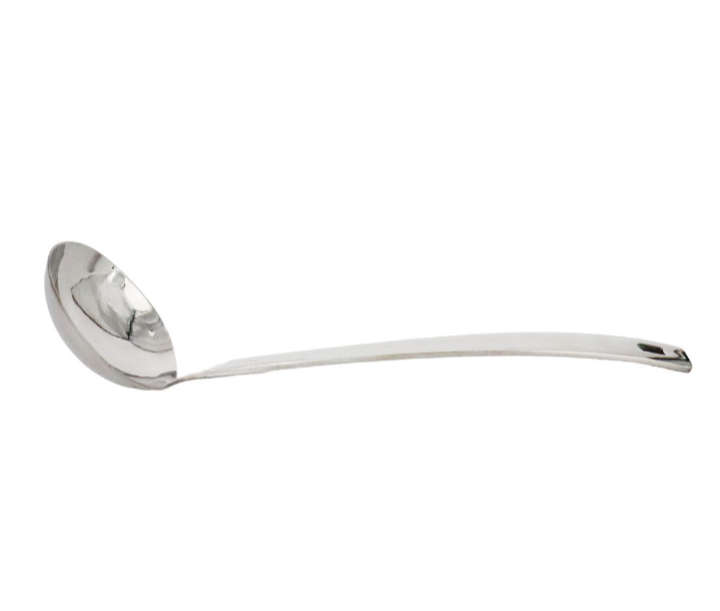 BURRAAQ TRANDING / SUPER STAINLESS STEEL SERVING SPOON