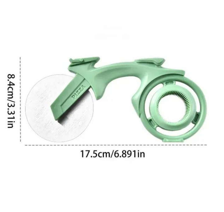 BURRAAQ TRANDING/ PIZZA CUTTER