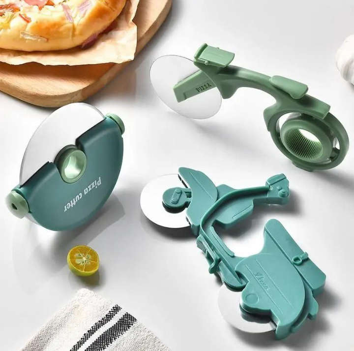 BURRAAQ TRANDING/ PIZZA CUTTER