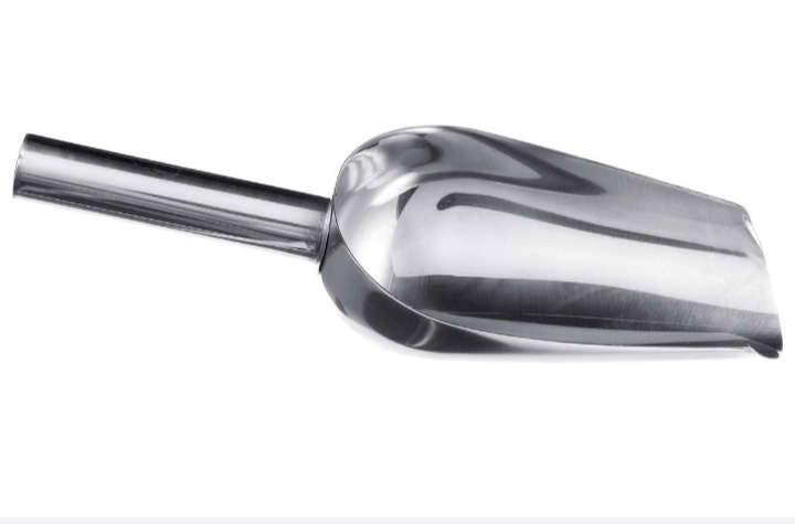 BURRAAQ TRANDING / STAINLESS STEEL SCOOP SPOON