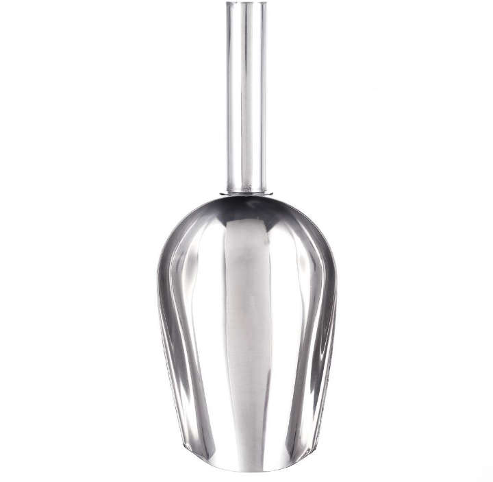 BURRAAQ TRANDING / STAINLESS STEEL SCOOP SPOON