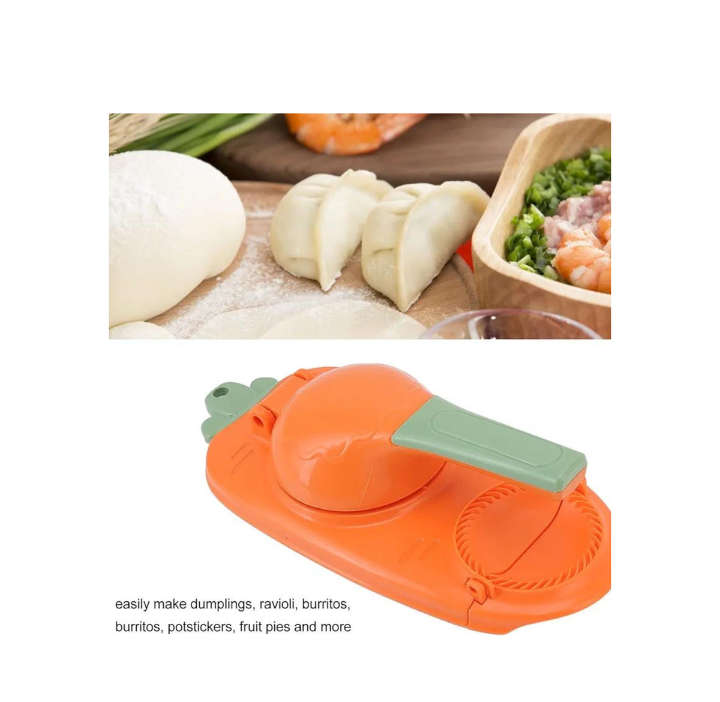 BURRAAQ TRANDING/ CREATIVE MANUAL DOUGH MAKER MOULD