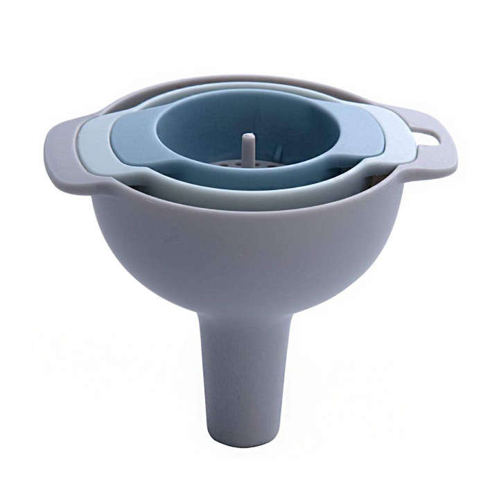 BURRAAQ TRANDING / 4 IN 1 FUNNEL SEY