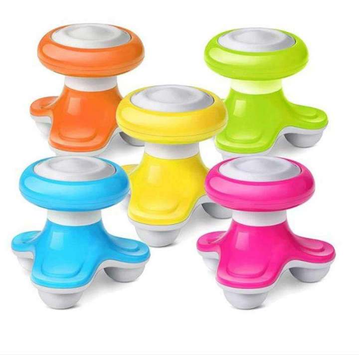 BURRAAQ TRANDING / MINI ELECTRIC MASSAGER