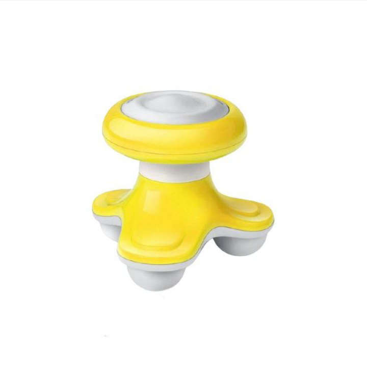 BURRAAQ TRANDING / MINI ELECTRIC MASSAGER