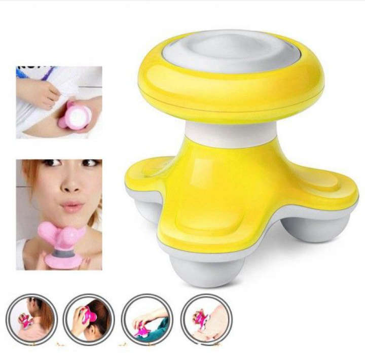BURRAAQ TRANDING / MINI ELECTRIC MASSAGER