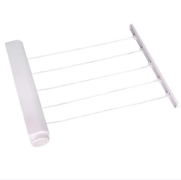 BURRAAQ TRANDING / WALL MOUNT SPACE SAVING CLOTH HANGER