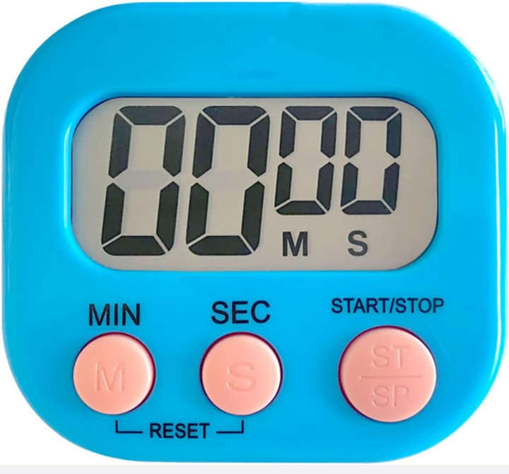 BURRAAQ TRANDING/  ELECTRIC KITCHEN TIMER