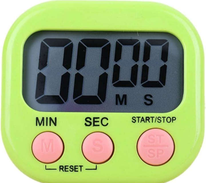 BURRAAQ TRANDING/  ELECTRIC KITCHEN TIMER