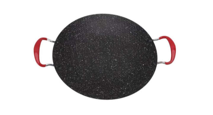 BURRAAQ TRANDING/ BBQ FRYING PAN OUTDOOR