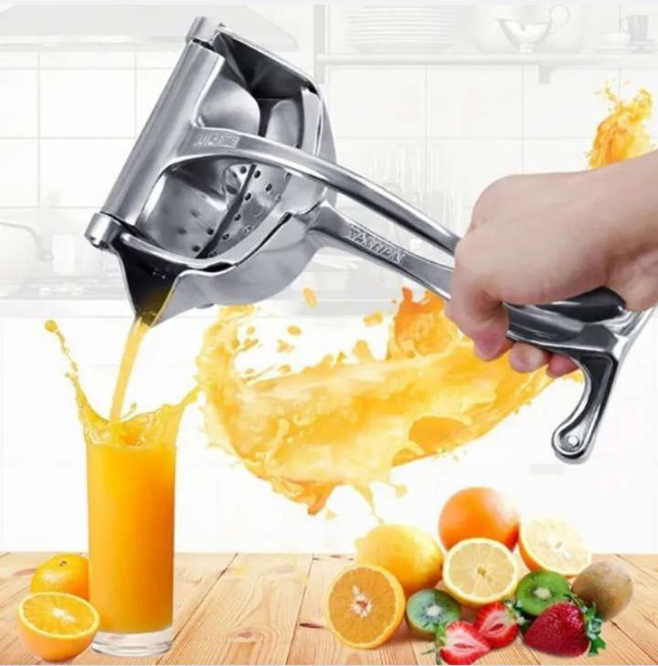 BURRAAQ TRANDING/  FRUIT JUICE PRESS 380G