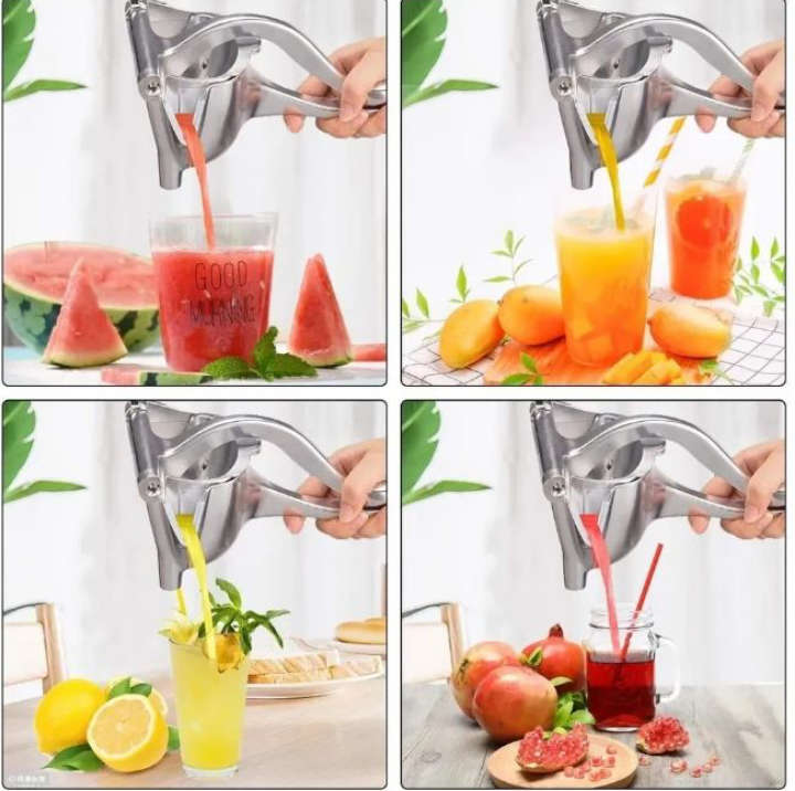 BURRAAQ TRANDING/  FRUIT JUICE PRESS 380G