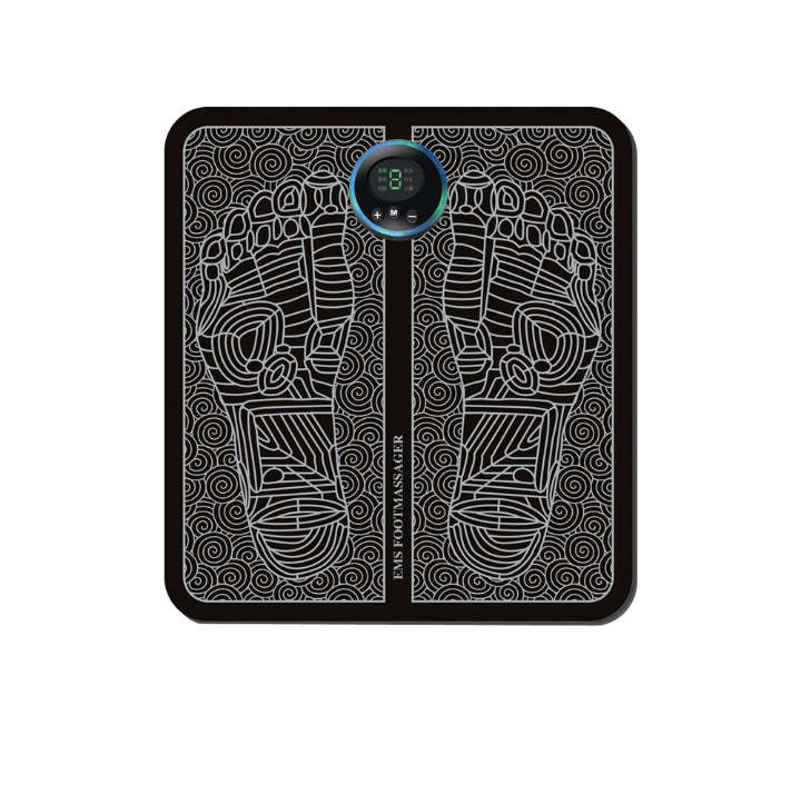 BURRAAQ TRANDING/ EMS FOOT MASSAGER