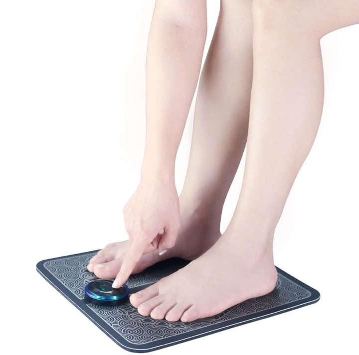 BURRAAQ TRANDING/ EMS FOOT MASSAGER