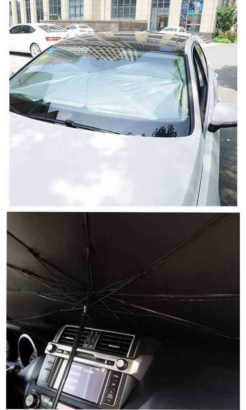 BURRAAQ TRANDING/ BRELLA SHIELD