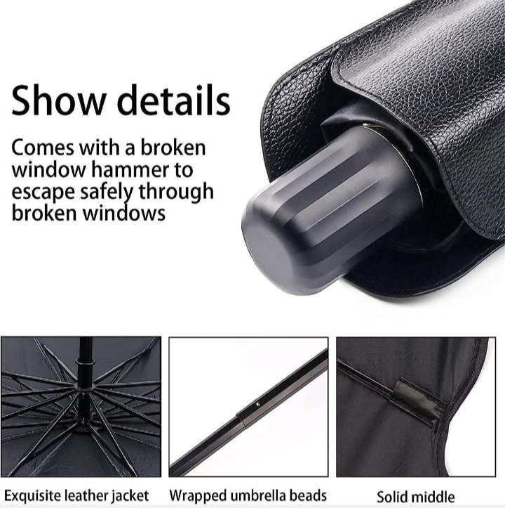 BURRAAQ TRANDING/ BRELLA SHIELD