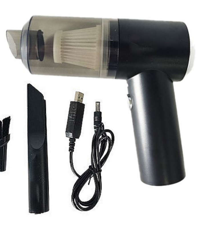 BURRAAQ TRANDING/ 2 IN 1 VACUUM CLEANER