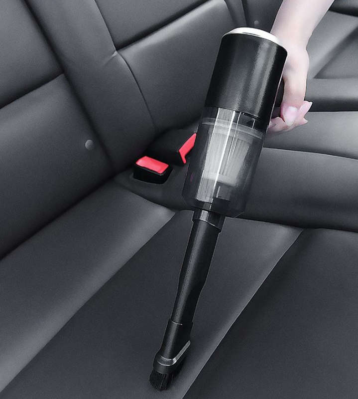 BURRAAQ TRANDING/ 2 IN 1 VACUUM CLEANER
