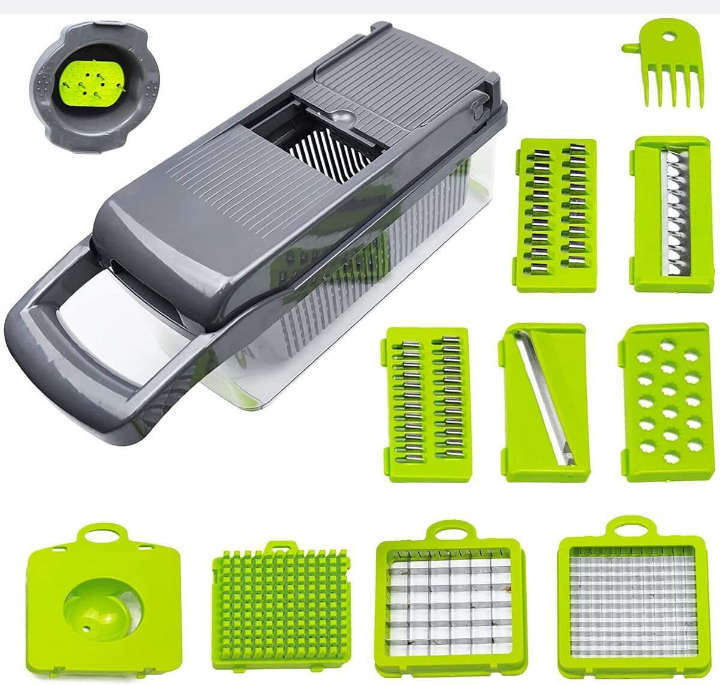 BURRAAQ TRANDING/ VEGGIE SLICER