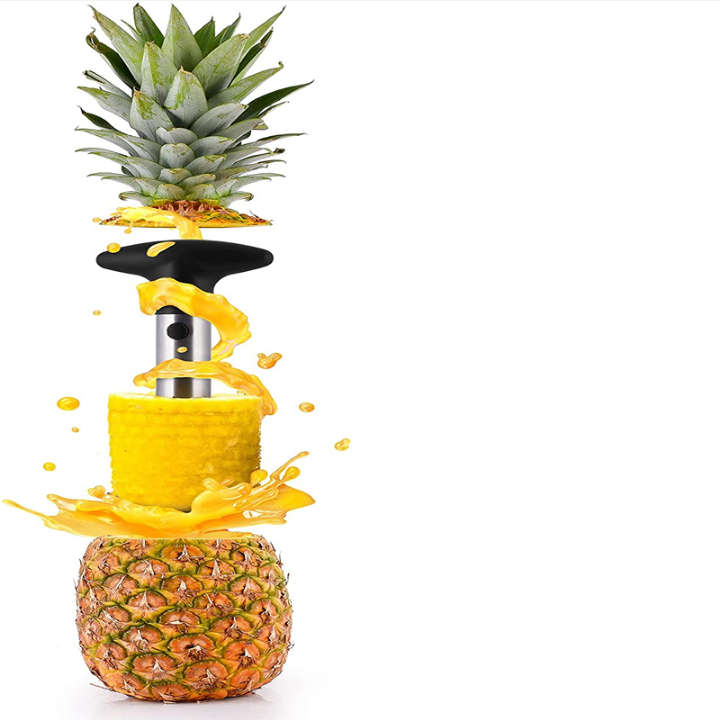 BURRAAQ TRANDING/ PINEAPPLE KNIFE