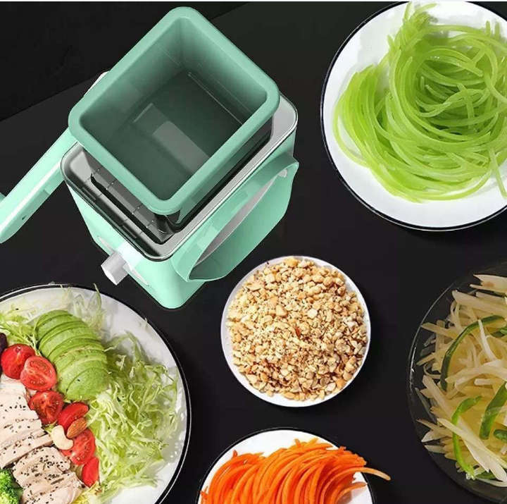 BURRAAQ TRANDING/ VEGETABLE CUTTER
