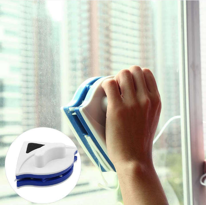 BURRAAQ TRANDING/ GLASS CLEANER DOUBLE FACED