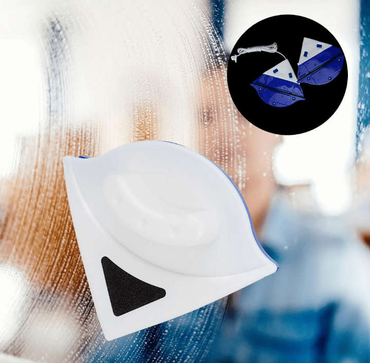 BURRAAQ TRANDING/ GLASS CLEANER DOUBLE FACED