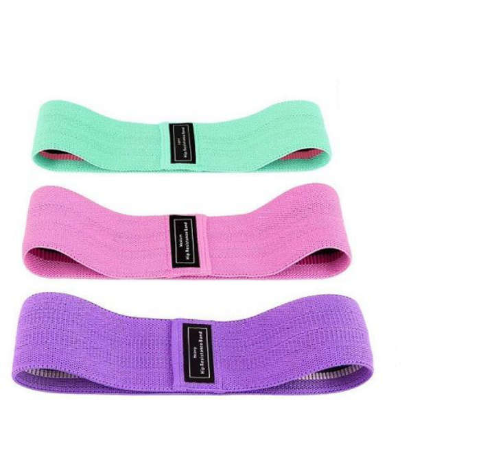 BURRAAQ TRANDING/ HIP RESISTANCE BAND