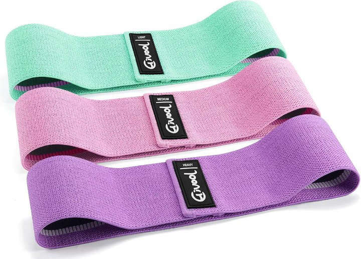 BURRAAQ TRANDING/ HIP RESISTANCE BAND